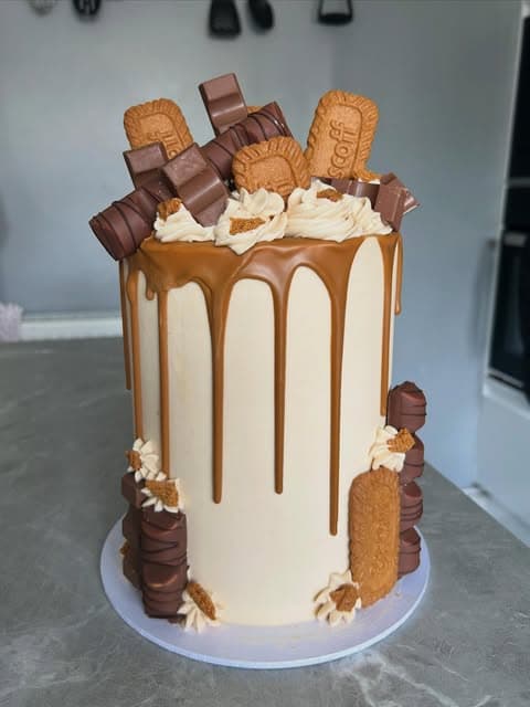 A chocoholic's dream🍫🍪